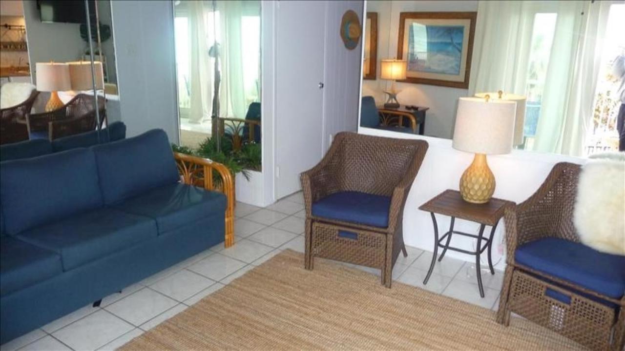 La Internacional Condos O208サウス・パドリー・アイランド エクステリア 写真